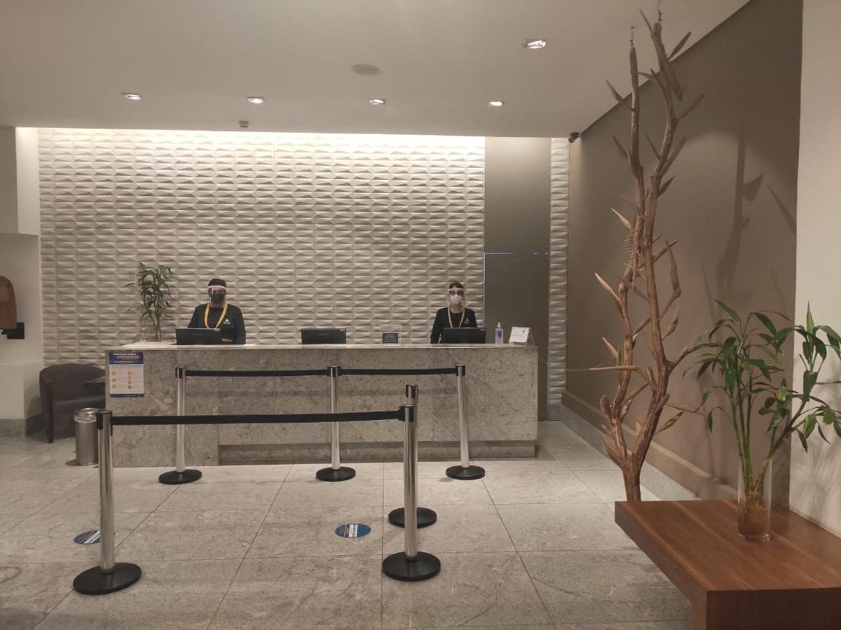 Nobile Suites Executive Ресіфі Екстер'єр фото
