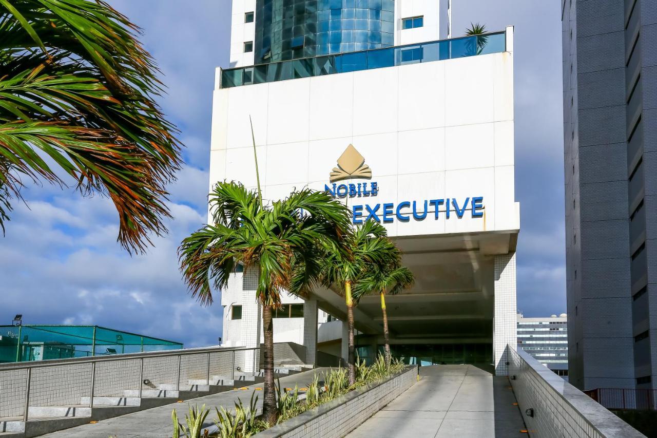 Nobile Suites Executive Ресіфі Екстер'єр фото