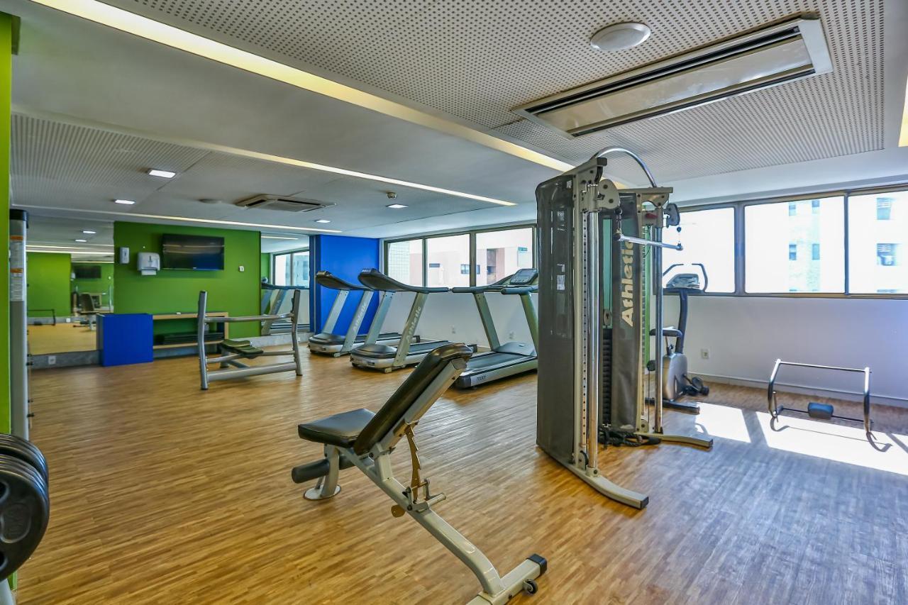 Nobile Suites Executive Ресіфі Екстер'єр фото