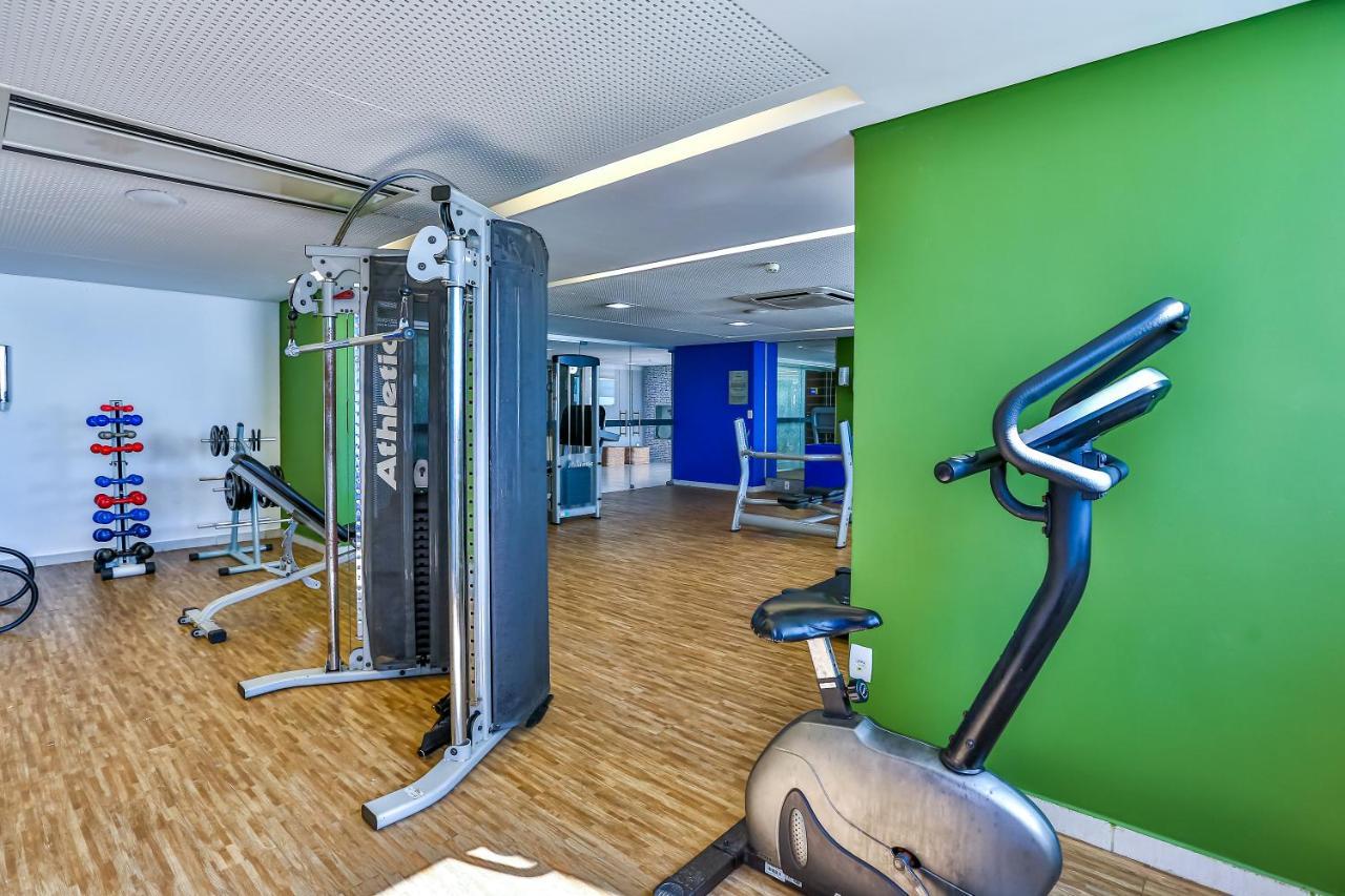Nobile Suites Executive Ресіфі Екстер'єр фото