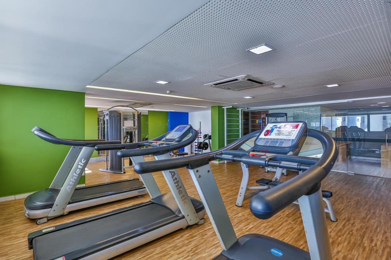 Nobile Suites Executive Ресіфі Екстер'єр фото