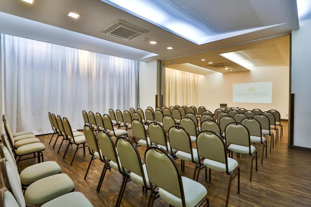 Nobile Suites Executive Ресіфі Екстер'єр фото