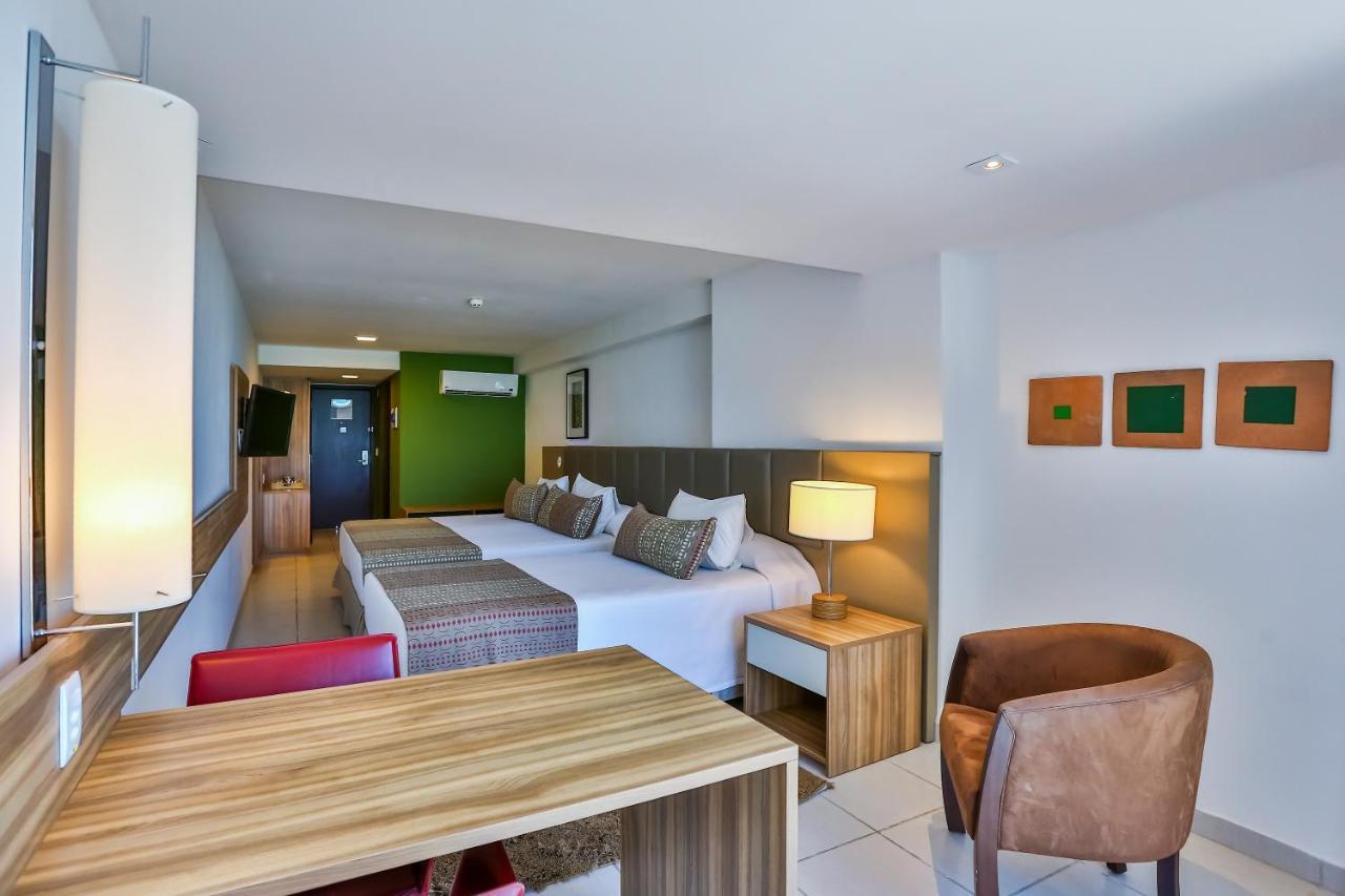 Nobile Suites Executive Ресіфі Екстер'єр фото