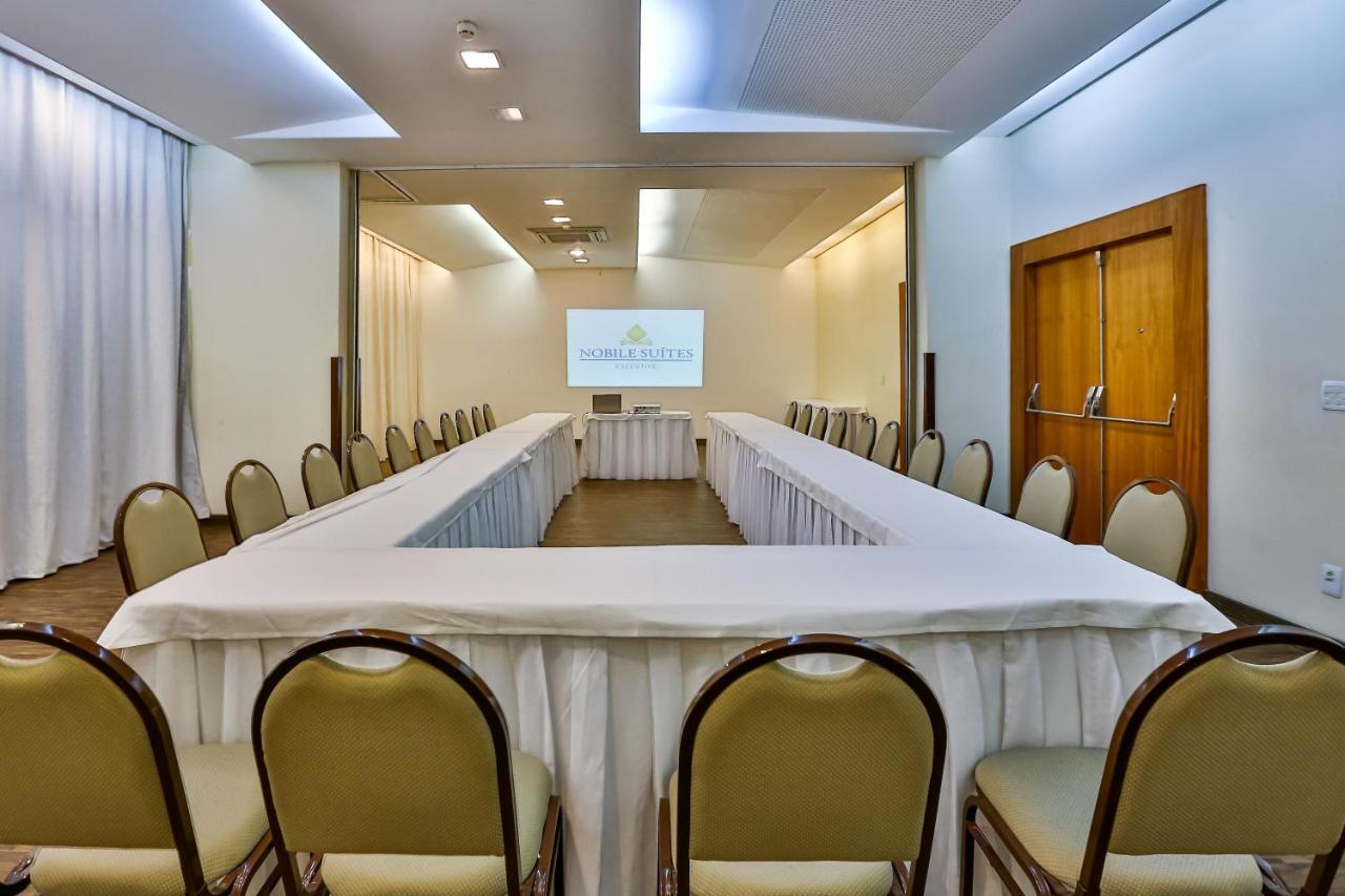 Nobile Suites Executive Ресіфі Екстер'єр фото