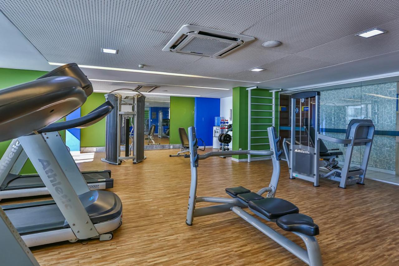 Nobile Suites Executive Ресіфі Екстер'єр фото
