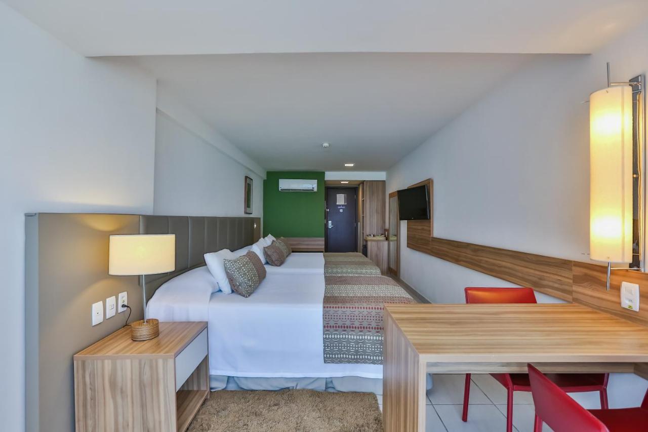 Nobile Suites Executive Ресіфі Екстер'єр фото