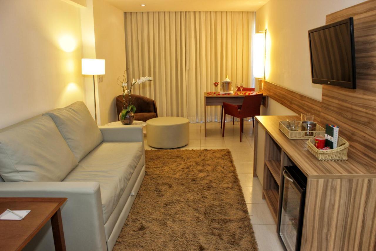 Nobile Suites Executive Ресіфі Екстер'єр фото