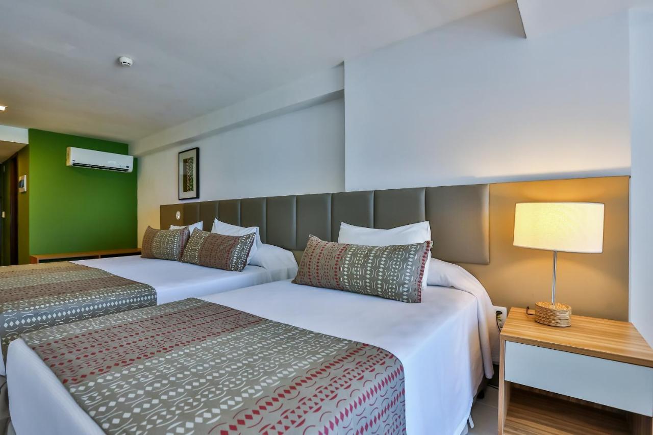 Nobile Suites Executive Ресіфі Екстер'єр фото