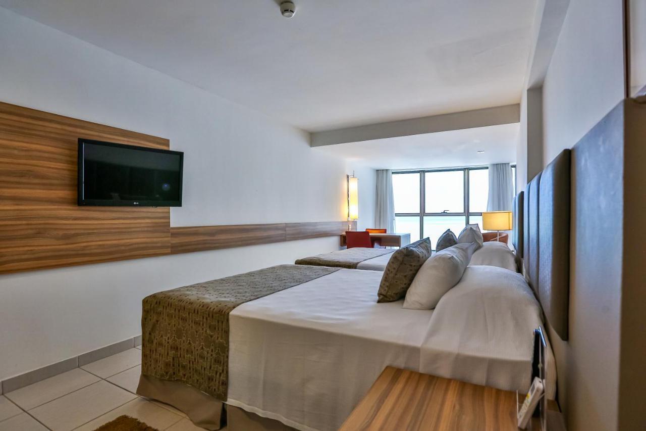Nobile Suites Executive Ресіфі Екстер'єр фото
