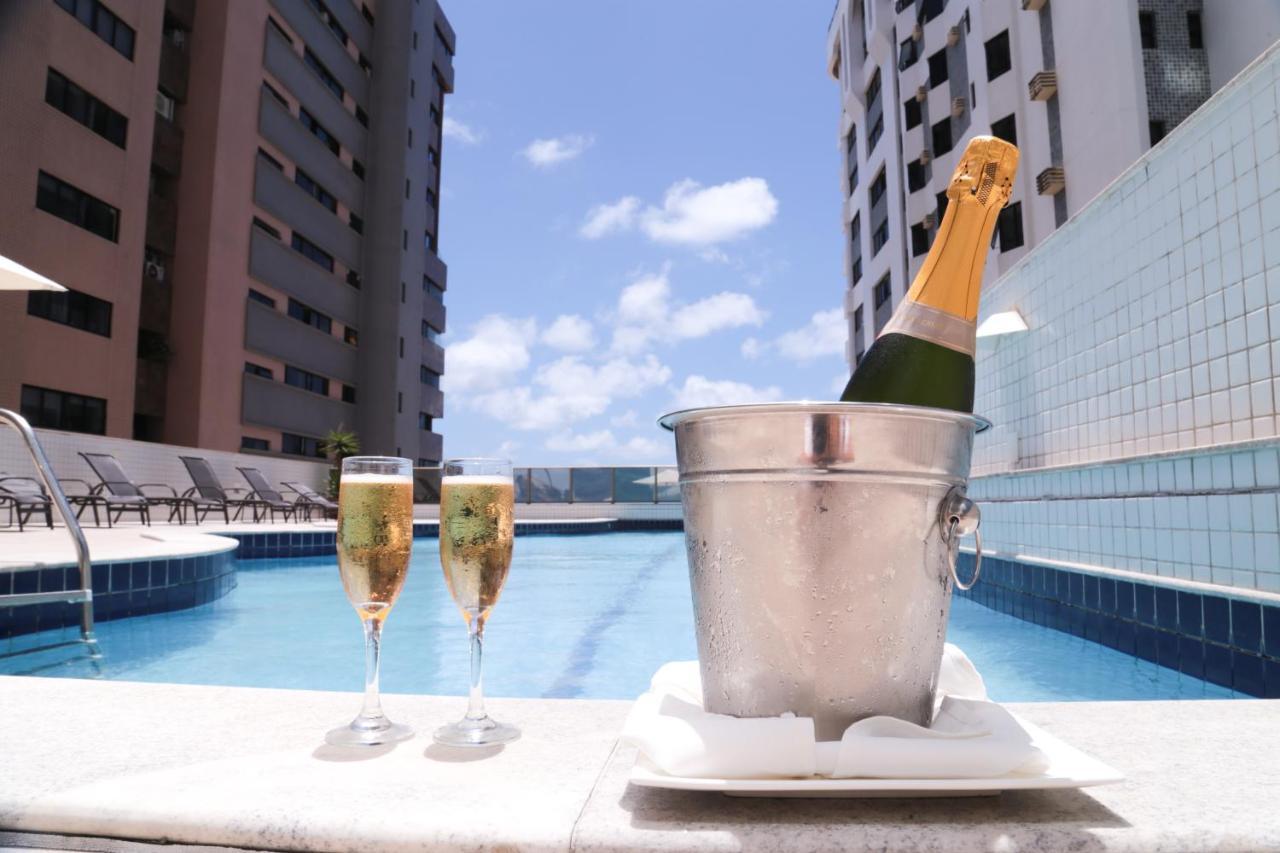 Nobile Suites Executive Ресіфі Екстер'єр фото