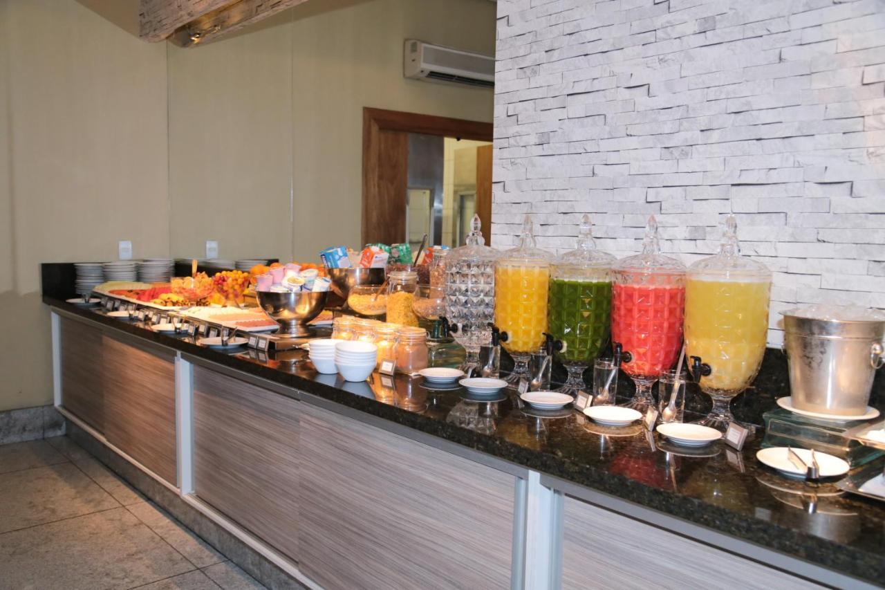 Nobile Suites Executive Ресіфі Екстер'єр фото