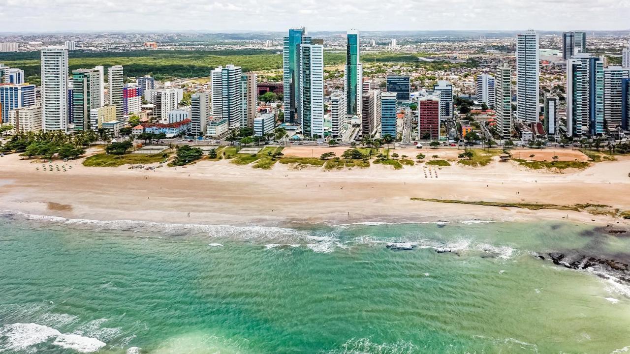Nobile Suites Executive Ресіфі Екстер'єр фото